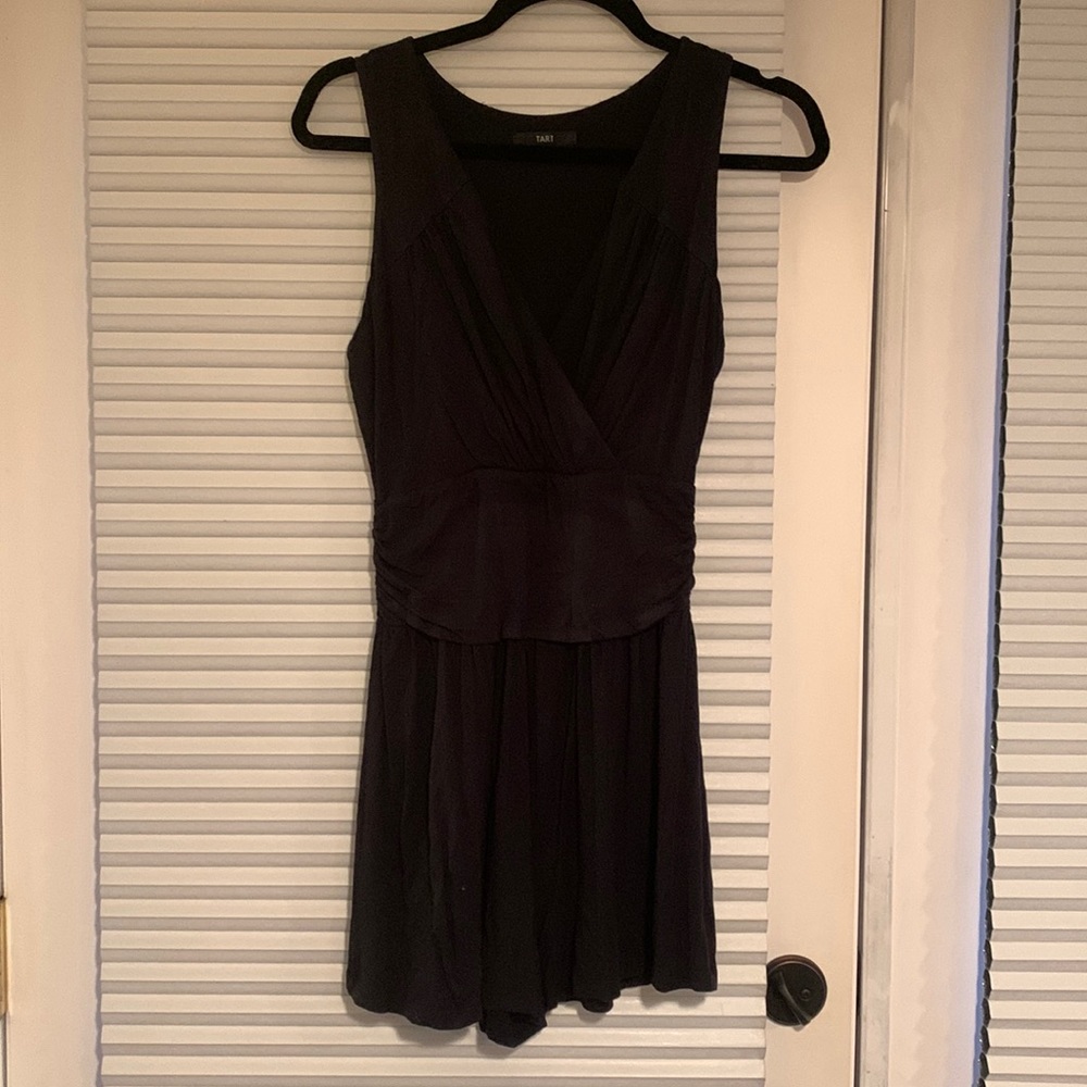 Tart Stretch Romper